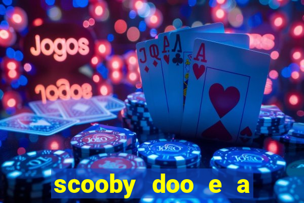 scooby doo e a magia do natal